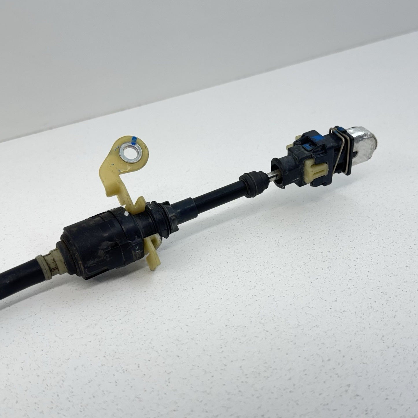 24-26 Ford Mustang Automatic Transmission Floor Gear Shifter Lever W/ Cable OEM