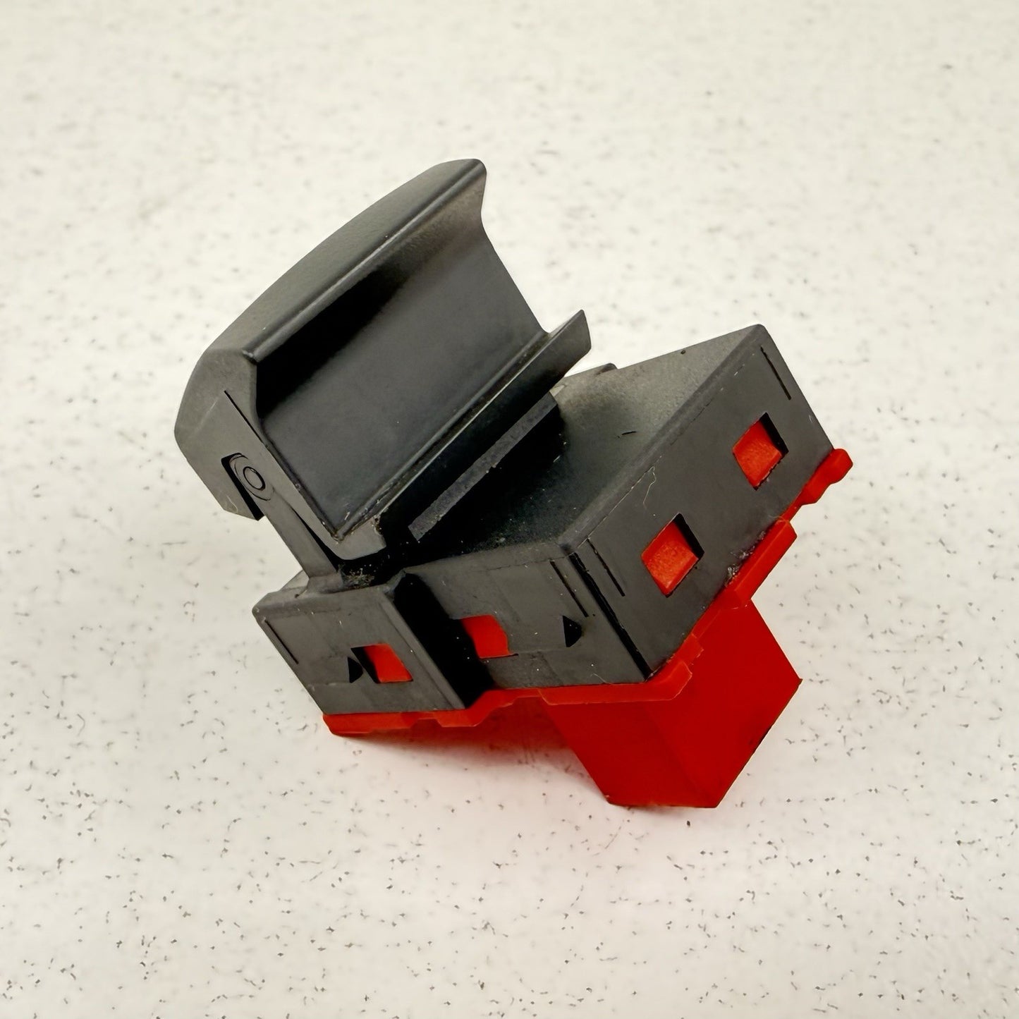 08-15 Audi TT Convertible Wind Deflector Control Switch Button 8H0959727B OEM