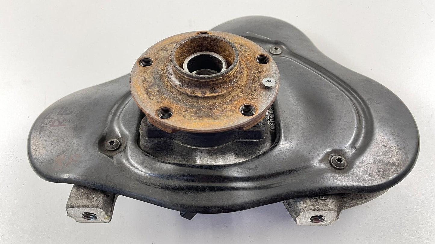 17-23 Audi R8 V10 Plus AWD Right Front Spindle Knuckle Hub Wheel Bearing OEM