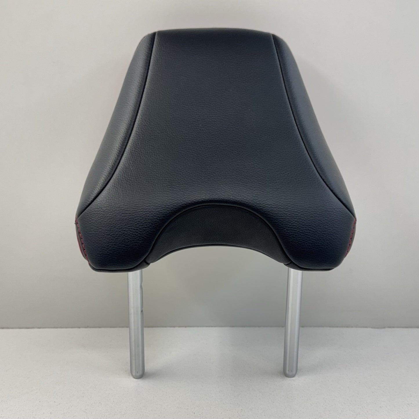 18-20 Subaru BRZ TS Left Or Right Front Seat Headrest Head Rest Pair Leather OEM