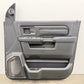 2019-2024 Ram 2500 3500 4500 5500 Limited Interior Door Trim Panel Set Black OEM