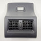 25-26 Toyota Camry Rear Center Console AC Air Outlet Vent Grille Black OEM