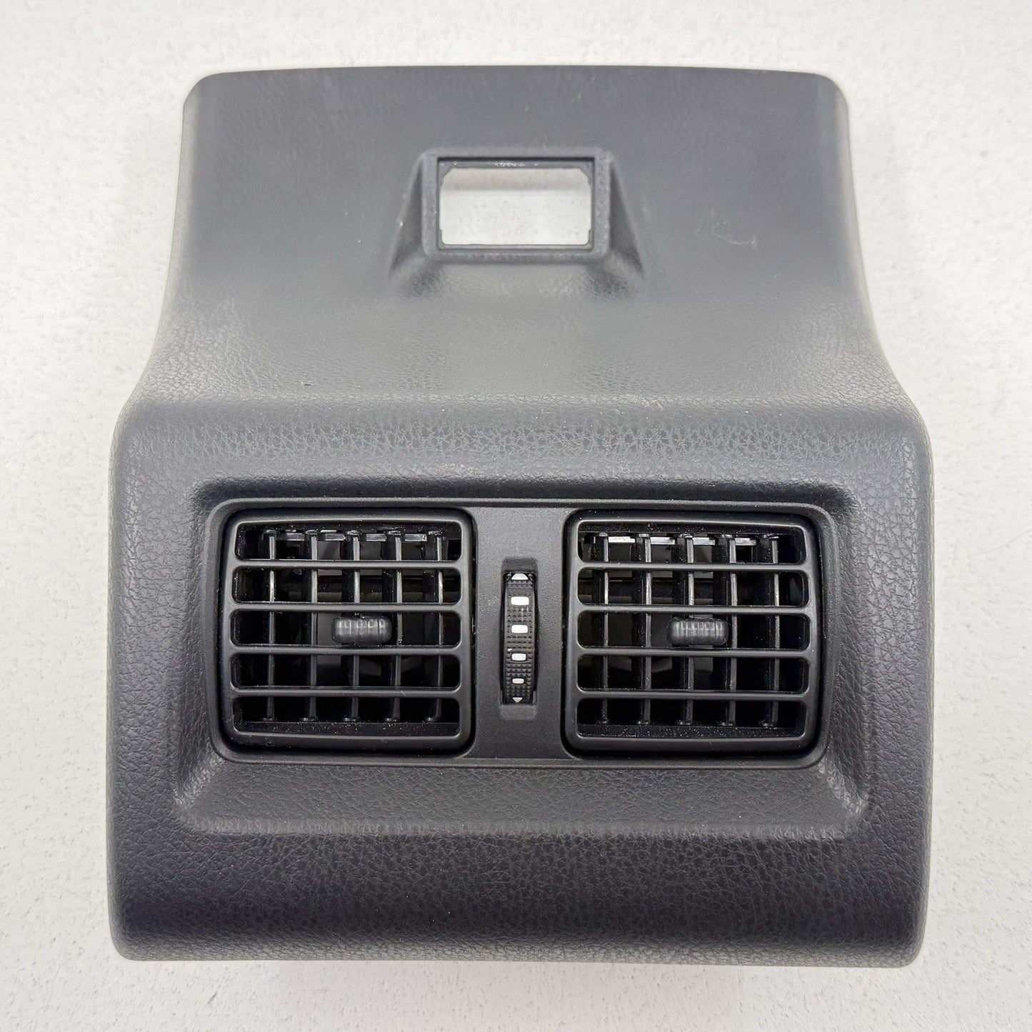 25-26 Toyota Camry Rear Center Console AC Air Outlet Vent Grille Black OEM