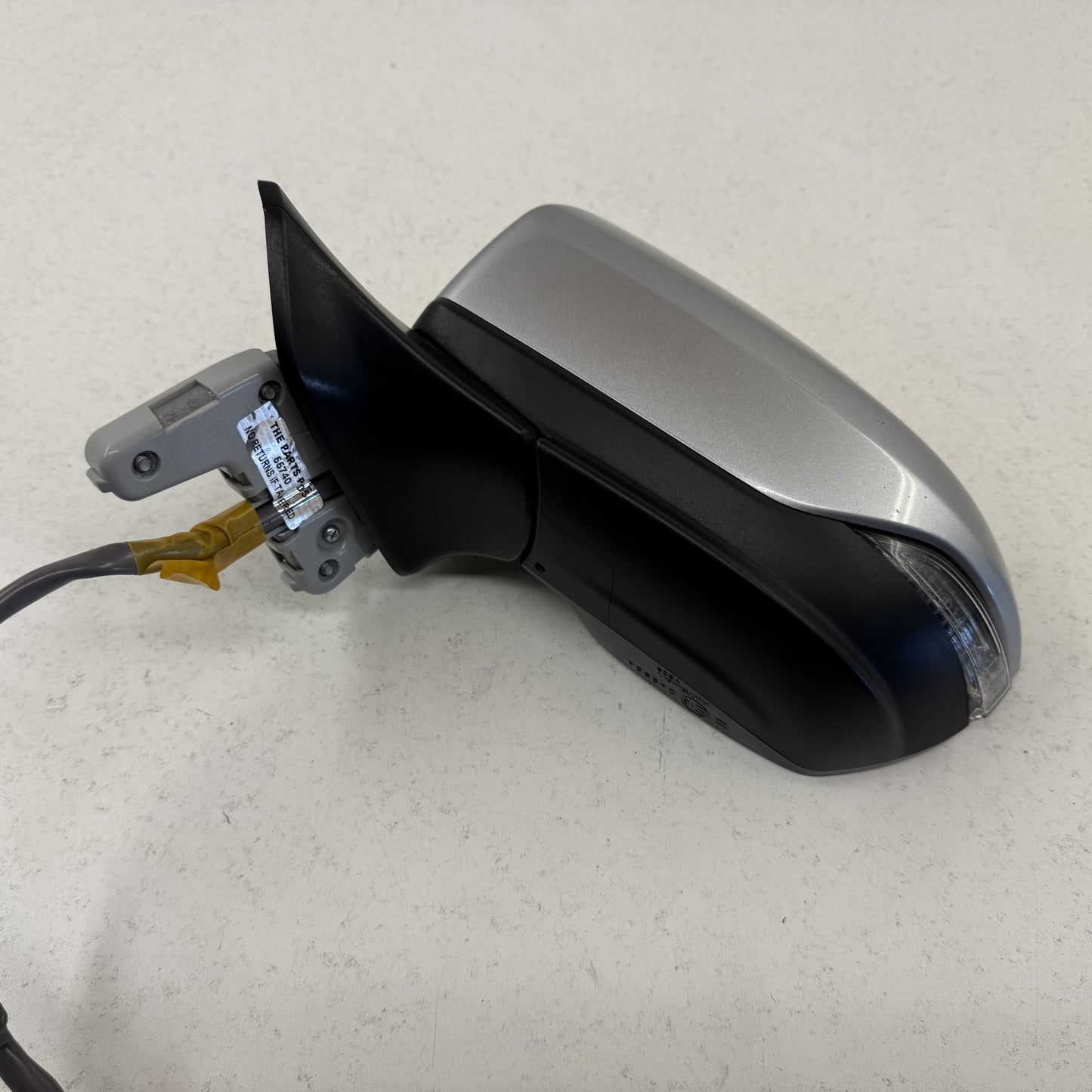 2022-2026 Subaru WRX Driver Left Front Door Mirror Side View Blind Spot OEM