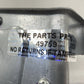 18-24 BMW G01 X3 Rear Tailgate Liftgate Window Glass Motor W/ Wiper Arm OEM