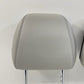 24-25 Ford Mustang GT Coupe Front Seat Headrest Head Rest Pair Space Gray OEM