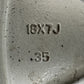 19-22 Toyota RAV4 Hybrid 18" 18x7 Wheel Rim Factory OEM
