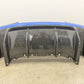 17-18 Audi R8 Rear Bumper Cover Complete W/ Carbon Fiber Valance & Sensors OEM