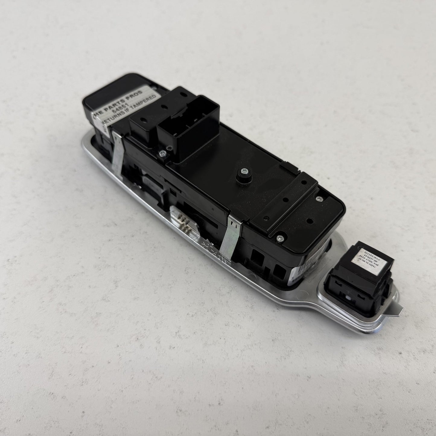 2019-2024 Ram 2500 3500 Driver Left Front Master Window Switch 68590583AA OEM
