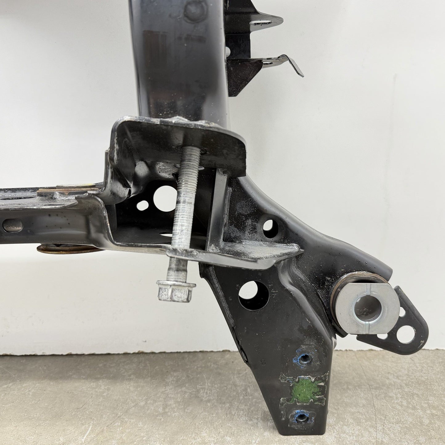 24-26 Ford Mustang GT Rear Subframe Crossmember Cradle Suspension Carrier OEM