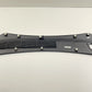 17-23 TESLA MODEL 3 WINDSHIELD WIPER APRON COVER PANEL TRIM 1081675-00-B OEM