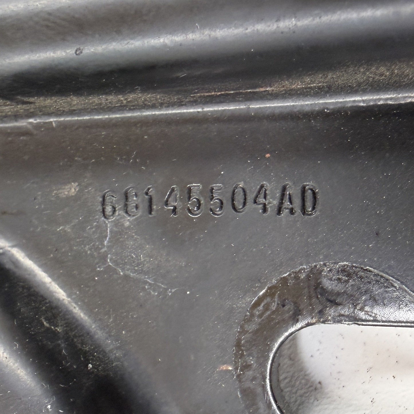 2013-2026 Dodge Durango Spare Tire Wheel Carrier Hoist Winch 68145504AD OEM