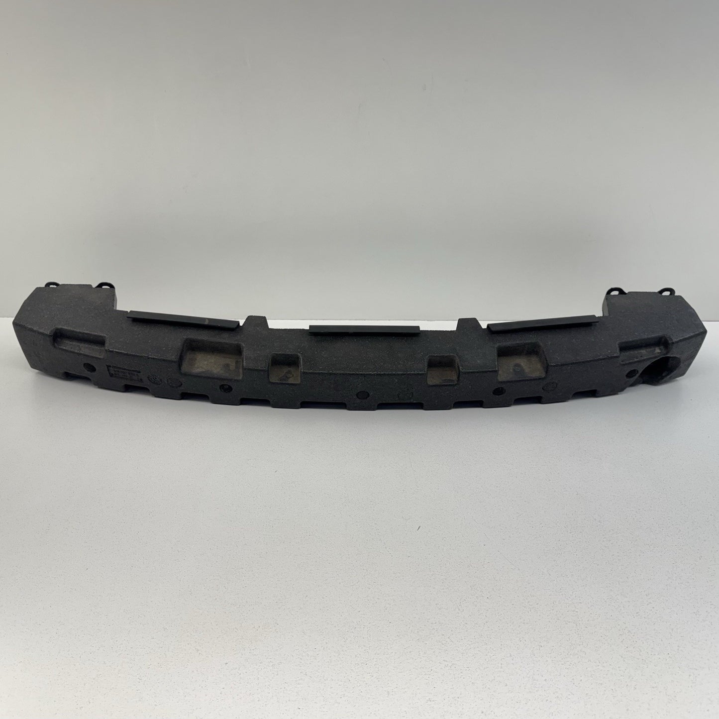 08-15 Audi TT Rear Reinforcement Bar Crash Impact Absorber W/ Foam Absorber OEM