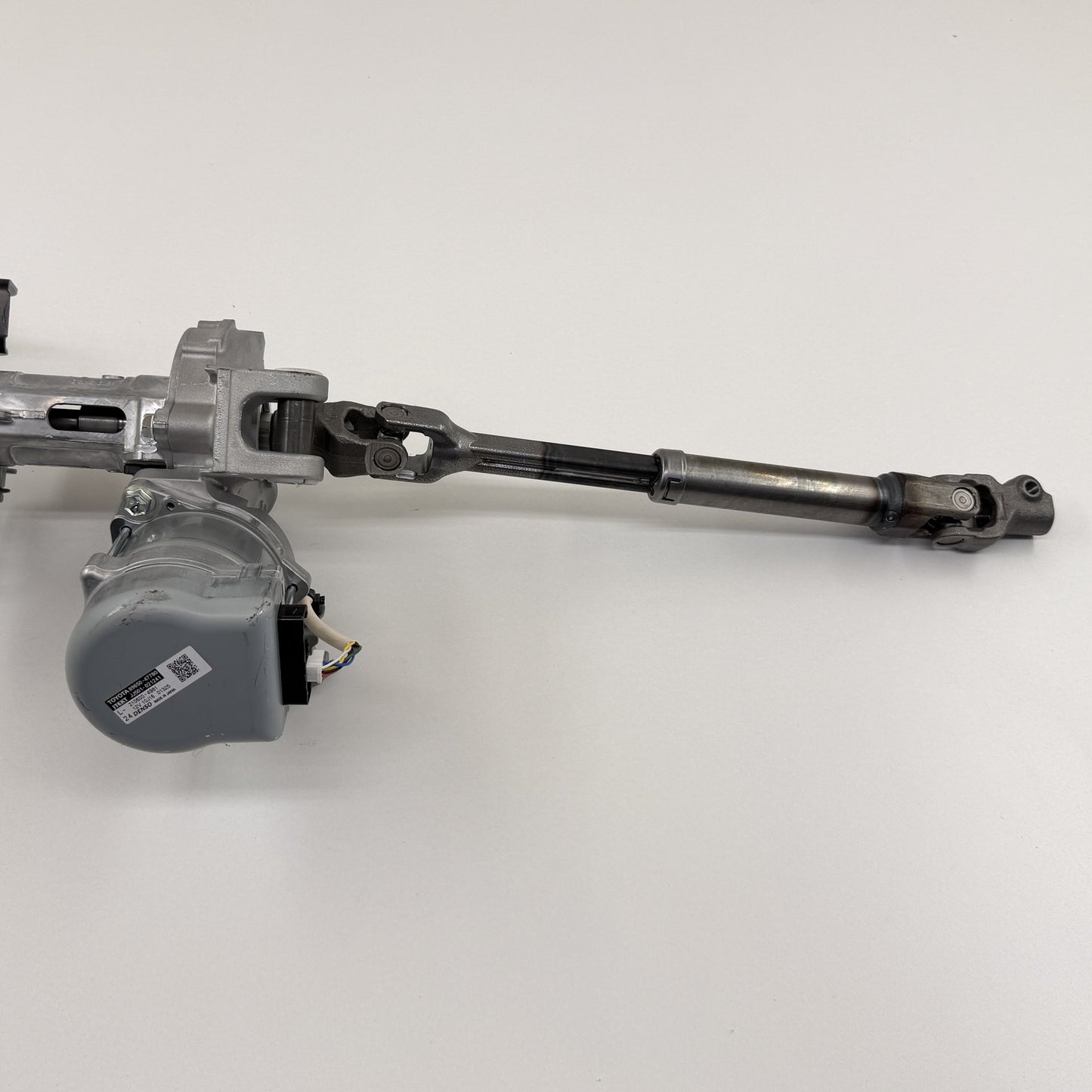 2023-2026 Toyota Prius Steering Column Assembly Manual Adjust 89650-47780 OEM