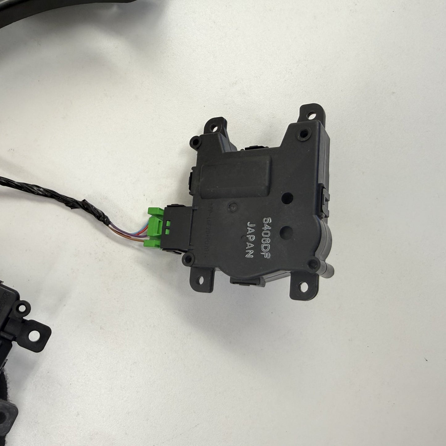 2023-2025 Honda Pilot HVAC Box Heater AC Flap Motor Air Mix Actuator Set OEM