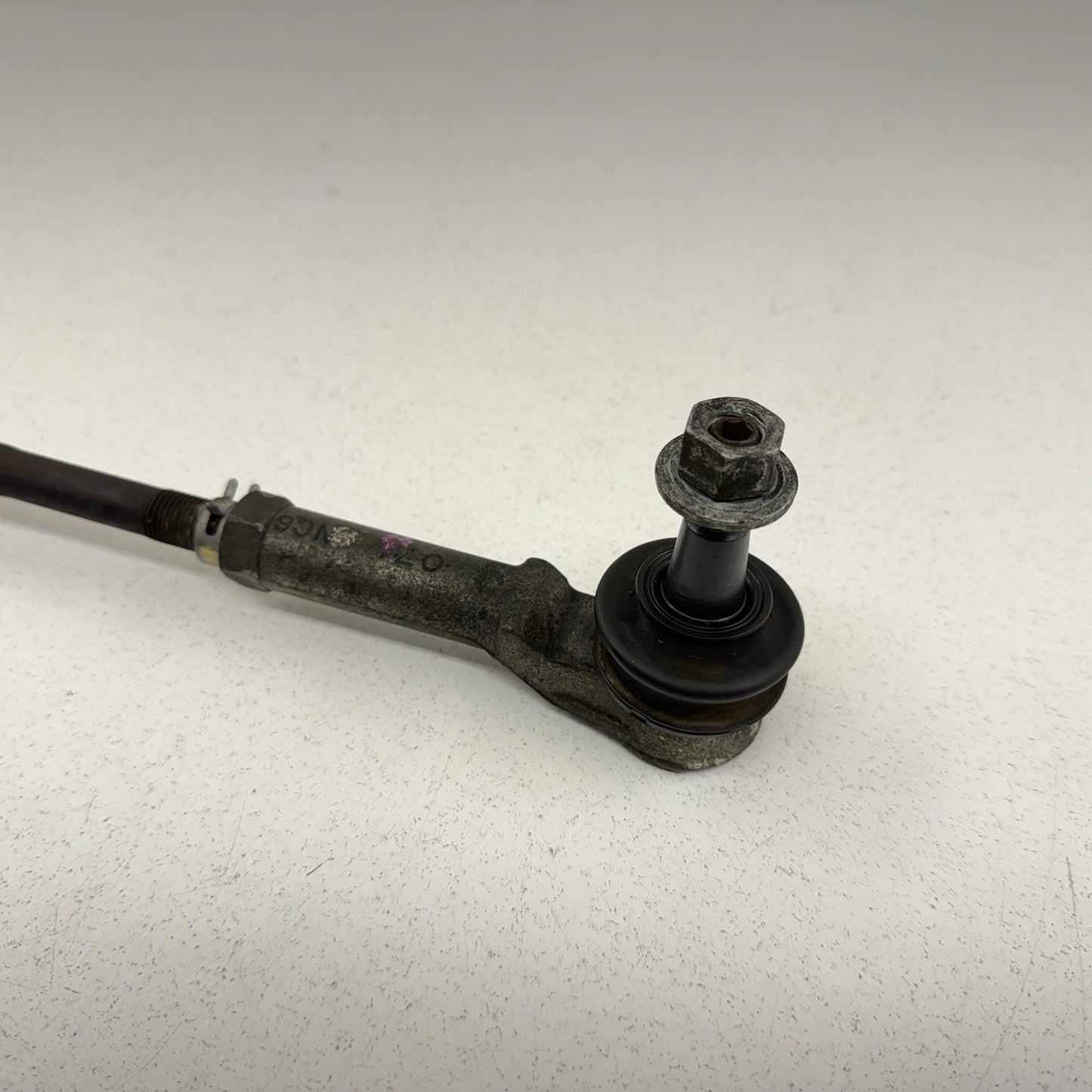 01-04 Chevrolet Corvette C5 Z06 Front Steering Rack Inner & Outer Tie Rod OEM