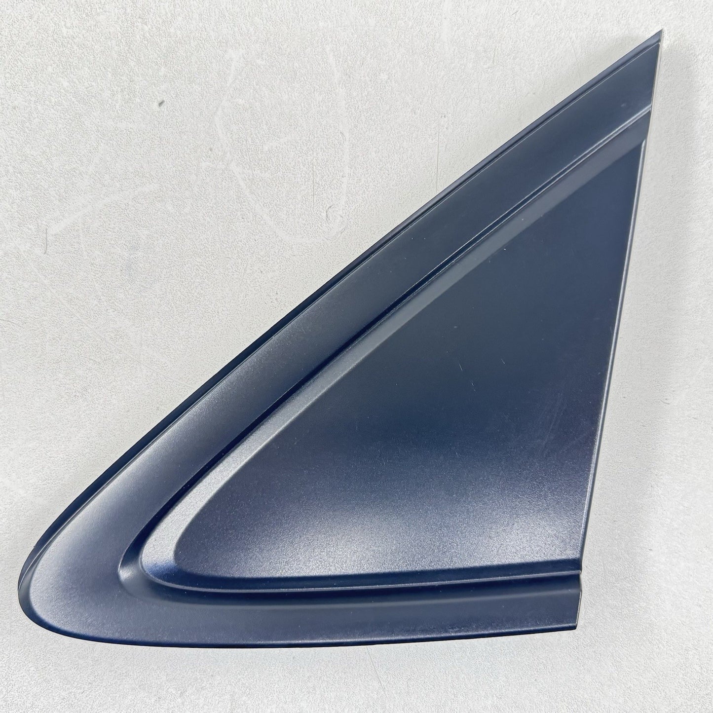 23-25 TOYOTA PRIUS RIGHT REAR QUARTER PANEL WINDOW TRIM APPLIQUE 62505-47030 OEM