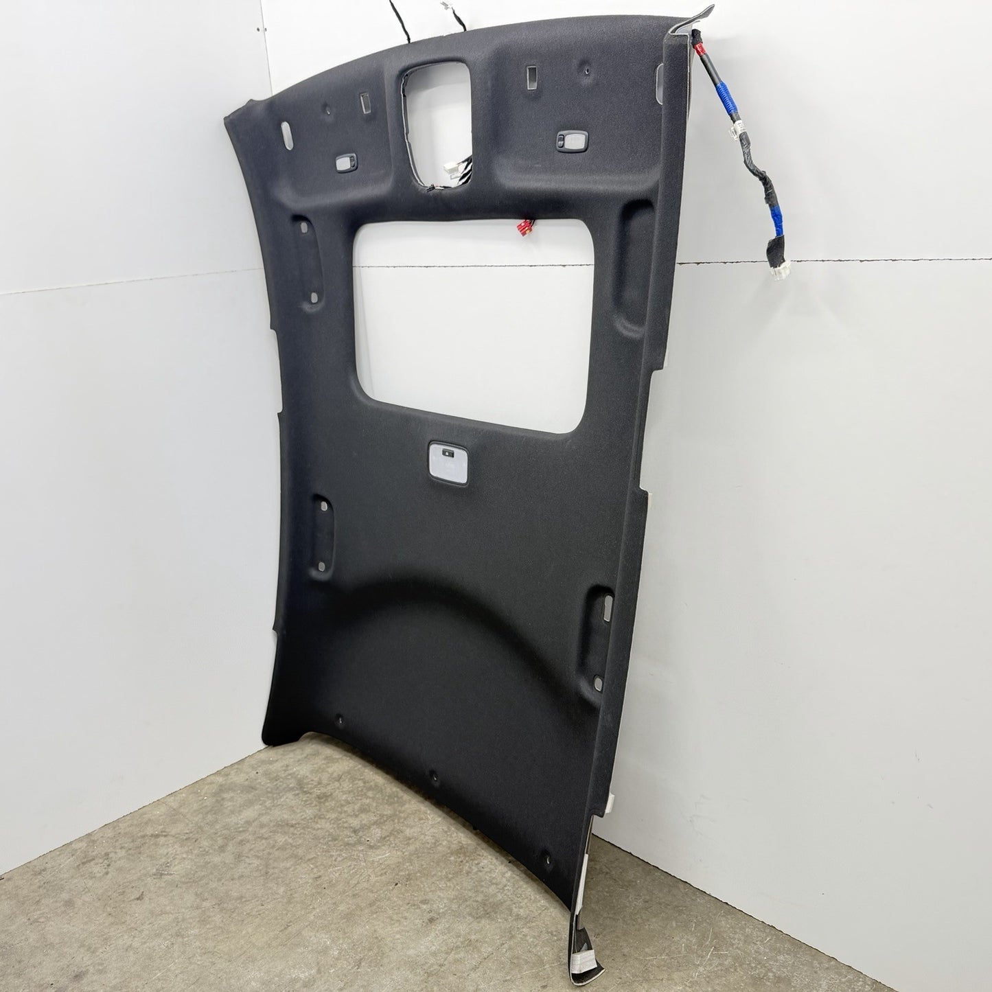 22-26 Hyundai Elantra N Interior Roof Headliner With Sunroof Black OEM