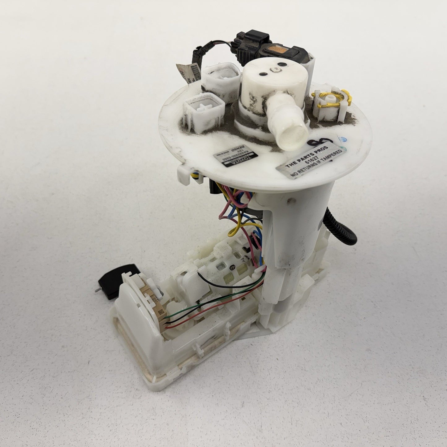 19-25 Toyota RAV4 Hybrid Gas Tank Fuel Pump Sending Unit 77020-0R061 OEM