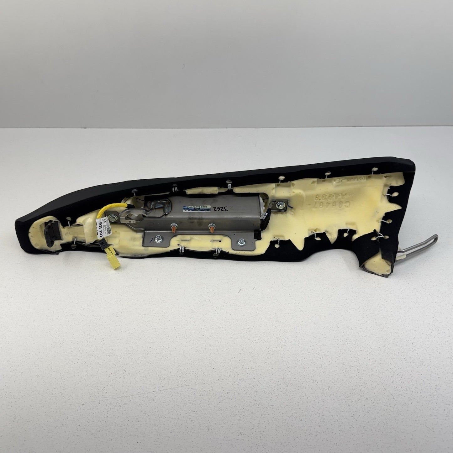 24-26 Hyundai Elantra N Right Rear Seat Bolster With Airbag Air Bag OEM