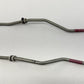 17-24 Chevrolet Camaro ZL1 Center Underbody Differential Oil Cooler Lines OEM