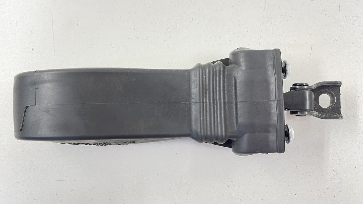 17-22 AUDI R8 PLUS RIGHT FRONT DOOR CHECK STRAP STOP STOPPER ROD BAR OEM