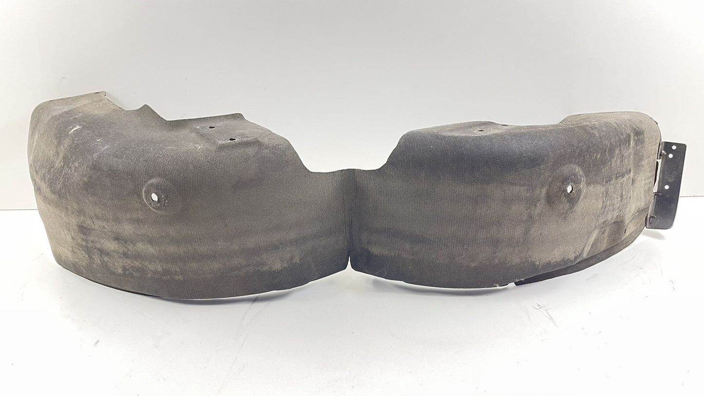 17-20 TESLA MODEL S LEFT REAR WHEEL ARCH LINER SPLASH GUARD SHIELD COVER OEM