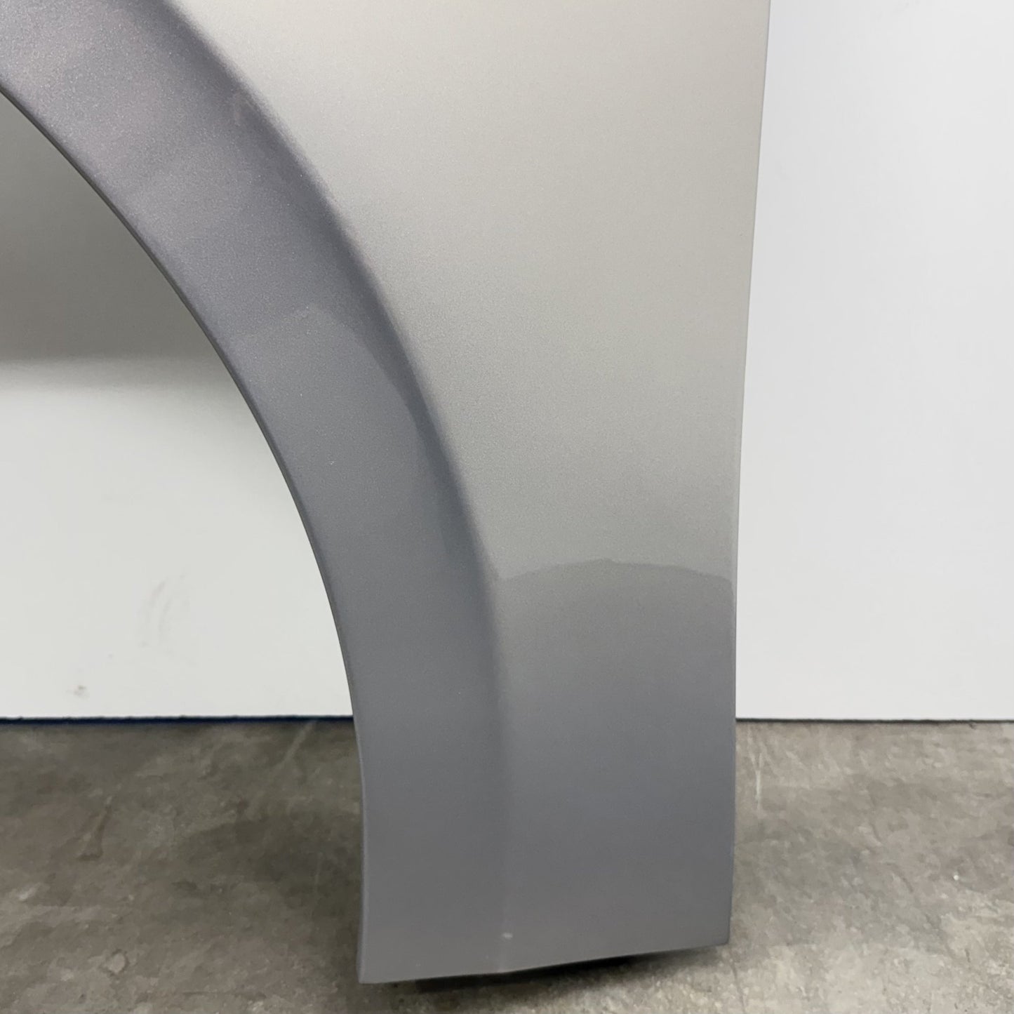 2014-2018 Bentley Flying Spur Driver Left Front Fender Panel Silver OEM