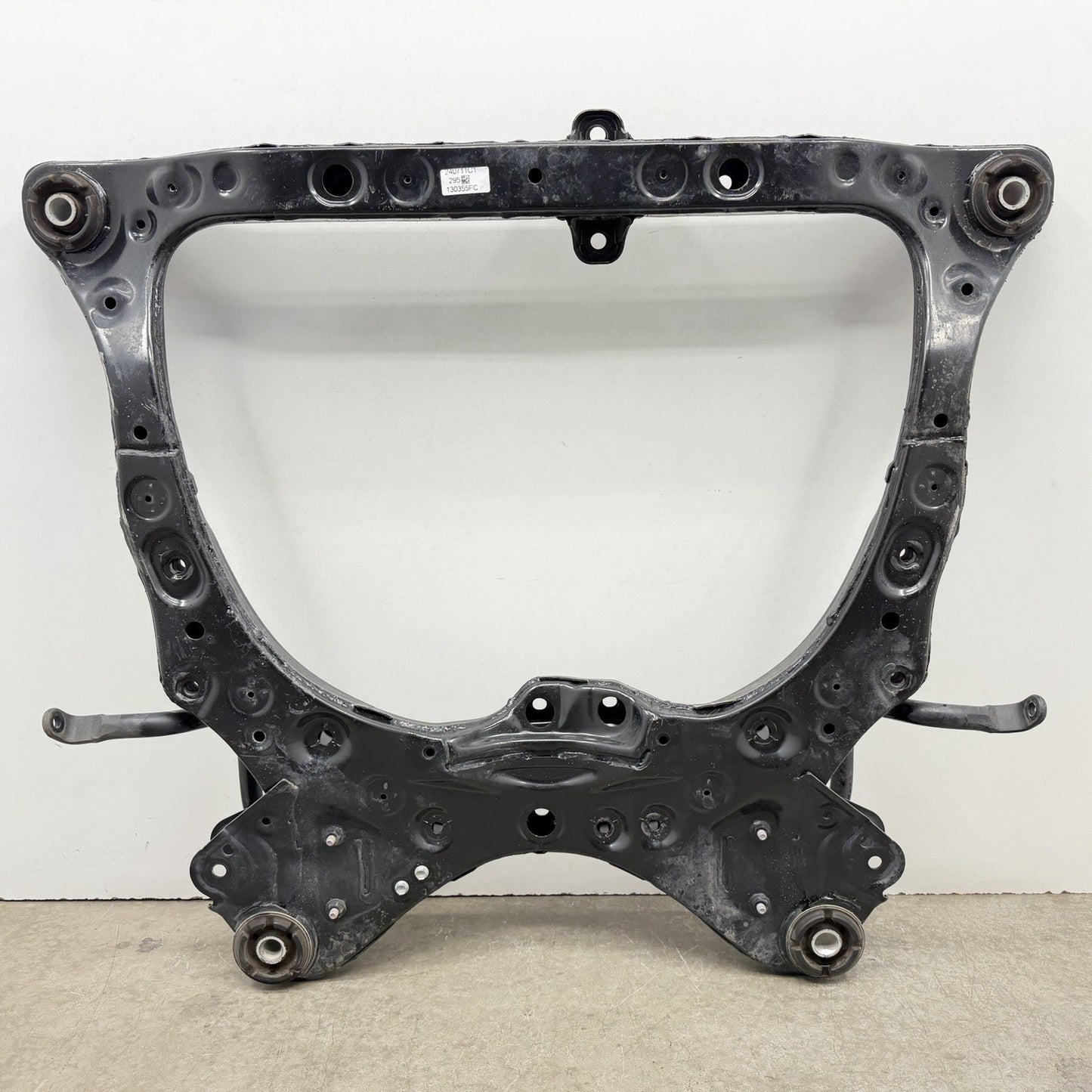 25-26 Toyota Camry 2.5L Front Subframe Crossmember Engine Cradle 51100-06290 OEM