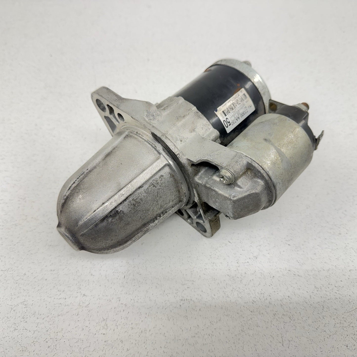 13-20 Subaru BRZ Toyota 86 Scion FR-S Manual Transmission Engine Starter 46K OEM