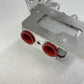 BMW F80 F82 M3 M4 S55 DCT Transmission Oil Cooler Inlet Outlet Pipe Hose Set OEM