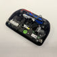 24-26 Ford Mustang Convertible Front Overhead Console Dome Light Lamp Switch OEM