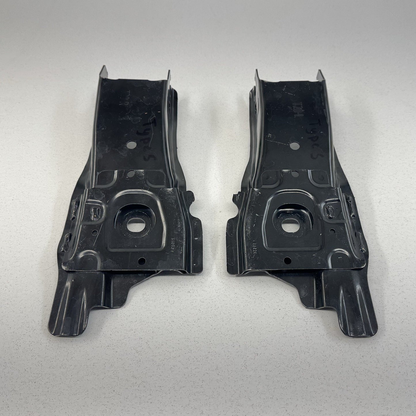 24-26 Acura Integra Type S Front Subframe Bracket Support Mount Pair OEM
