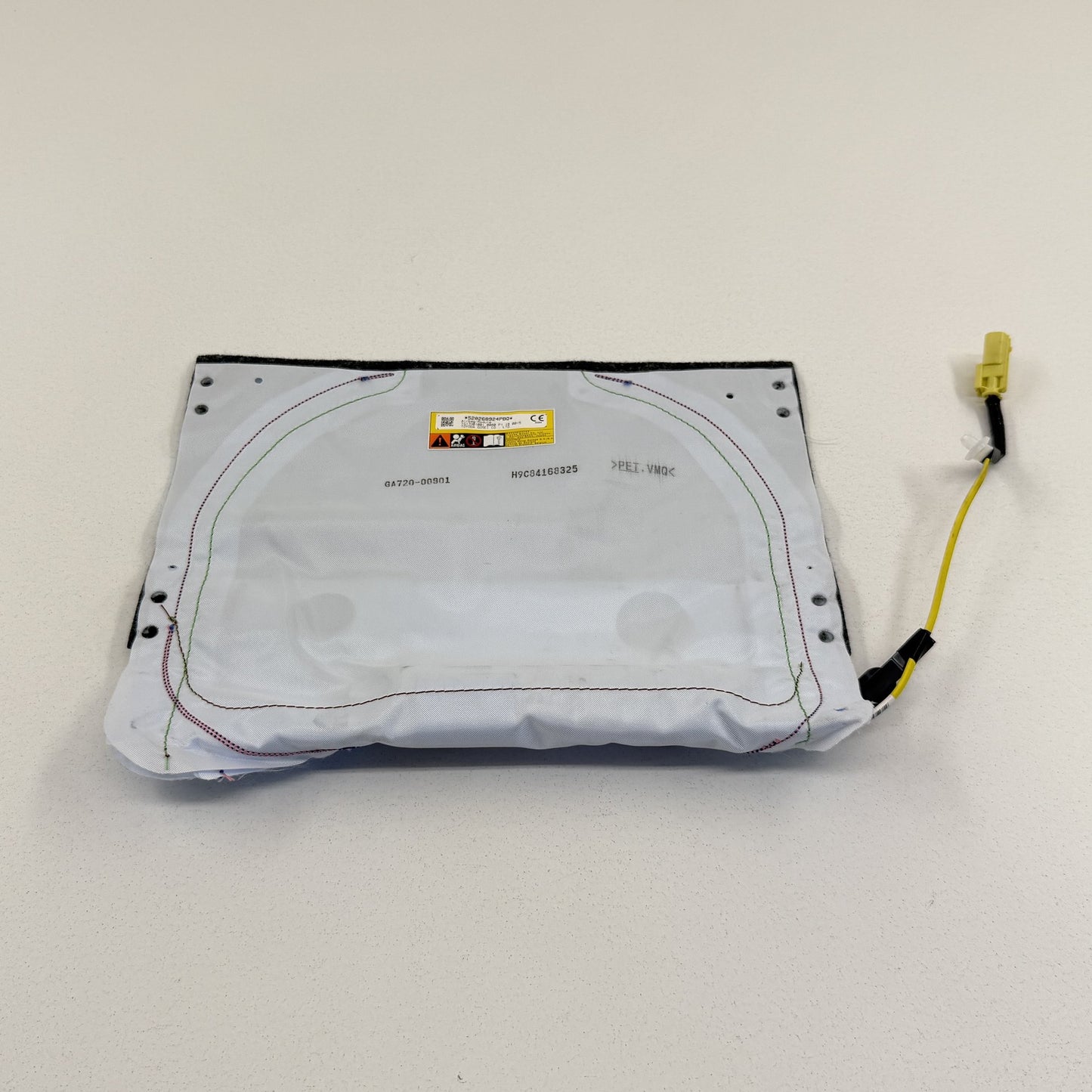 2019-2025 Toyota RAV4 Passenger Right Front Seat Lower Airbag Air Bag OEM