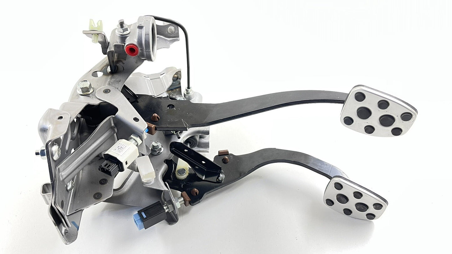 22-23 SUBARU WRX MANUAL TRANSMISSION CLUTCH BRAKE PEDAL ASSEMBLY OEM