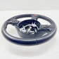 22-26 Toyota GR86 Driver Steering Wheel Leather Black OEM