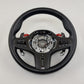 21-24 BMW M3 M4 G80 G82 M Performance Heated Steering Wheel Carbon Leather OEM