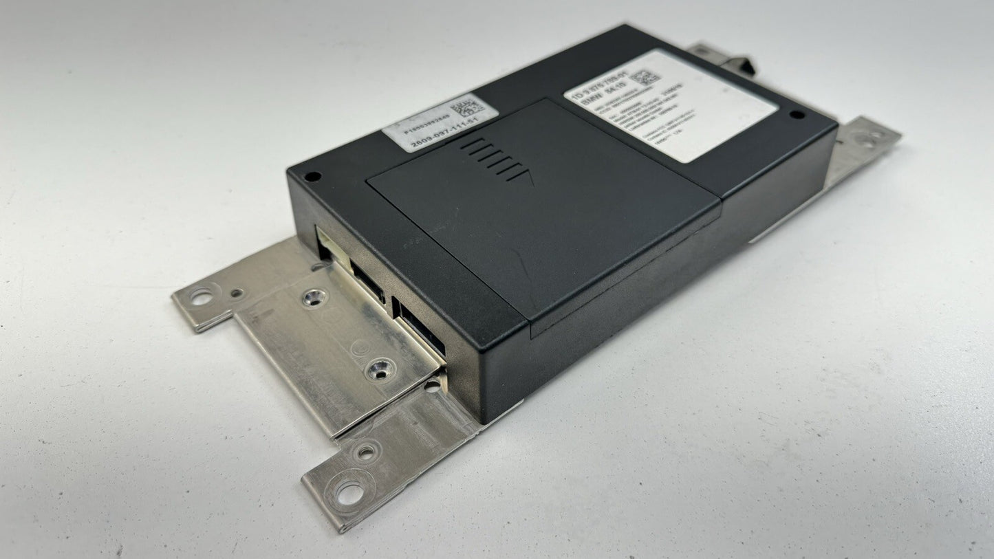 20-23 TOYOTA SUPRA BLUETOOTH COMMUNICATION TELEMATIC CONTROL MODULE 9876789 OEM