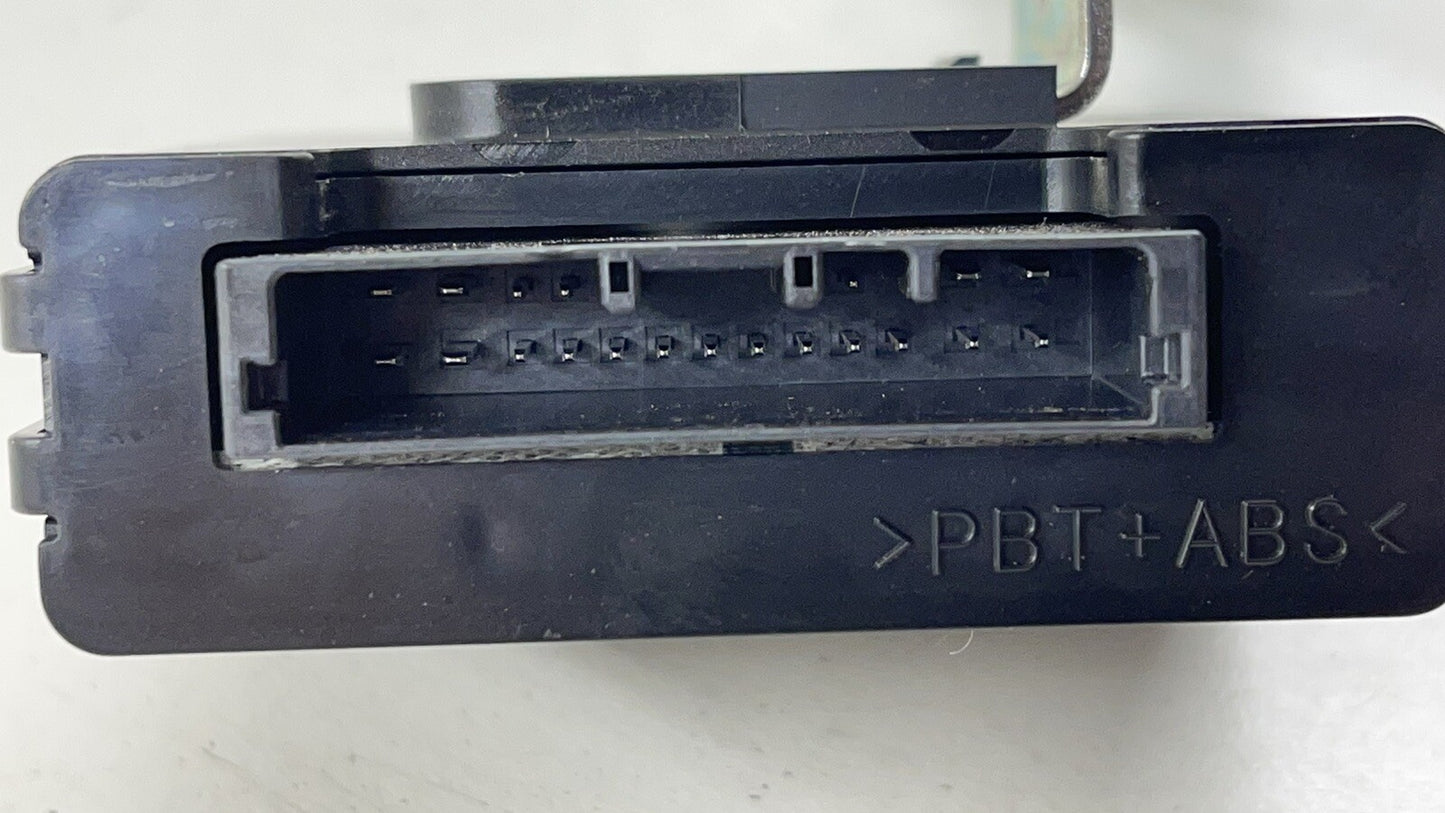 16-20 LEXUS GS F MULTIPLEX NETWORK DOOR CONTROL MODULE 89222-30300 OEM