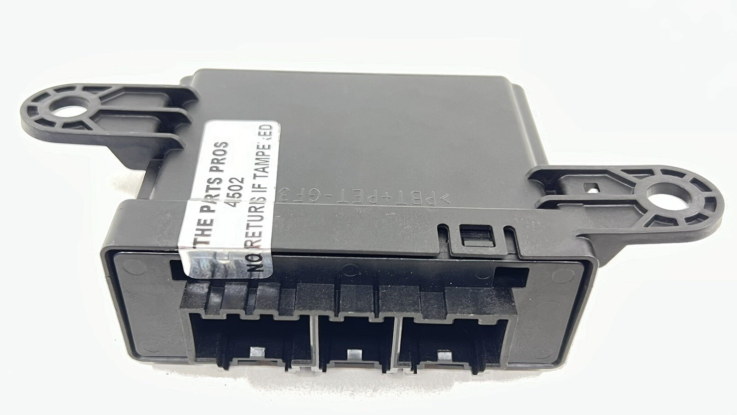 22-24 CADILLAC CT5 V BLACKWING DRIVER PARK ASSIST CONTROL MODULE 84948234 OEM