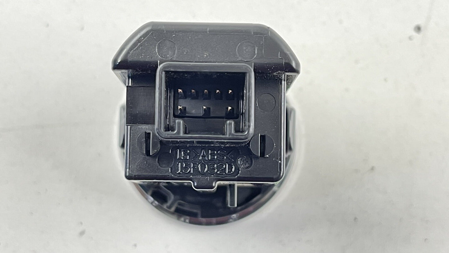 16-20 LEXUS GS F ENGINE IGNITION START STOP BUTTON SWITCH OEM