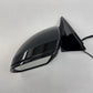 14-17 Mercedes S550 W222 Left Door Mirror Side View W/ Blind Spot & Camera OEM