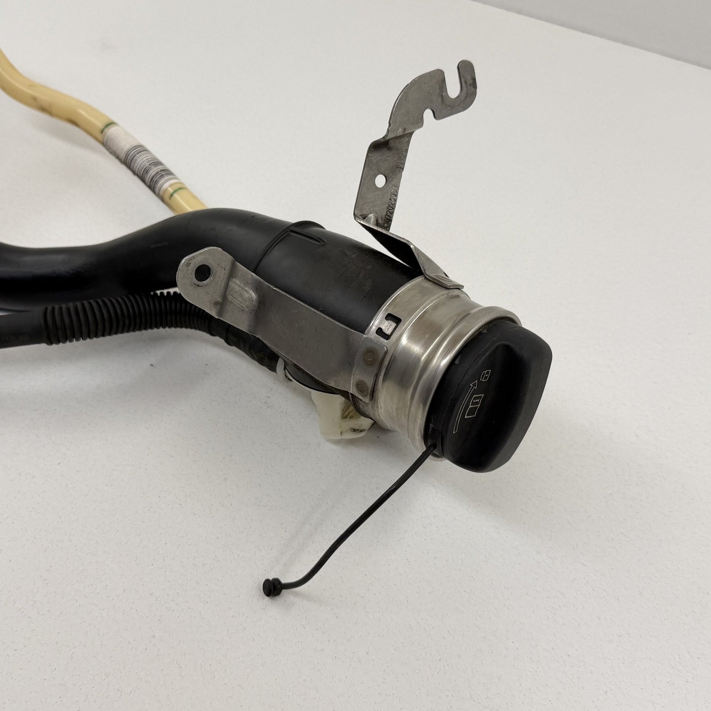 2021-2026 BMW M4 G82 Gas Tank Fuel Filler Neck Tube Pipe Hose OEM