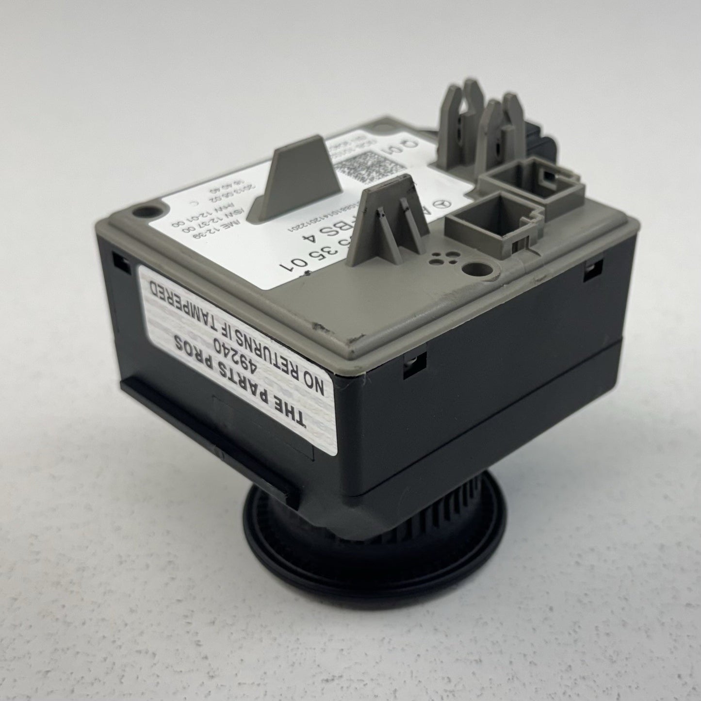 14-16 Mercedes W212 E350 Ignition Switch Module 2189053501 OEM