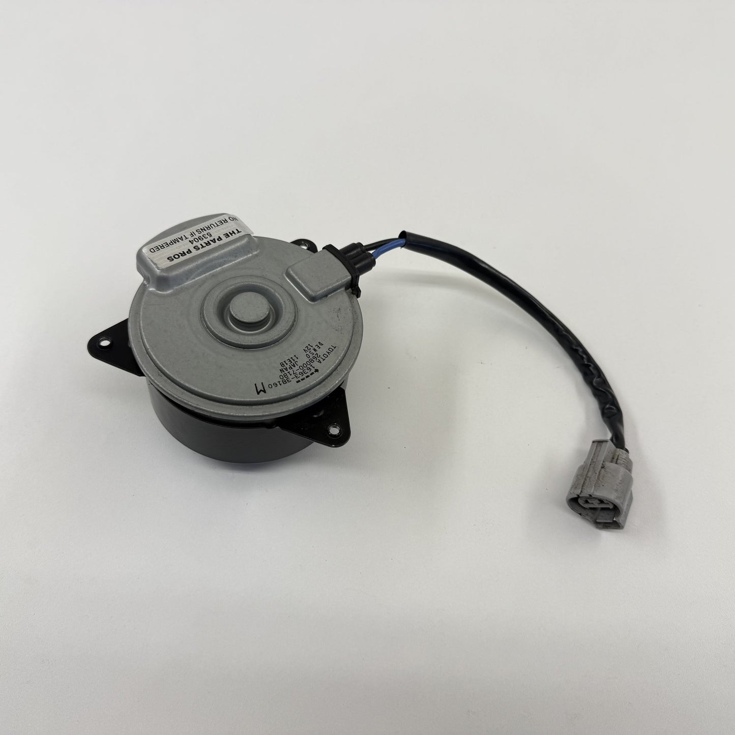 2022-2025 Lexus IS500 Radiator Cooling Fan Motor 16363-38160 OEM