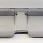 16-24 Chevrolet Camaro Coupe Rear Seat Set Upper Lower Cushion Gray Leather OEM