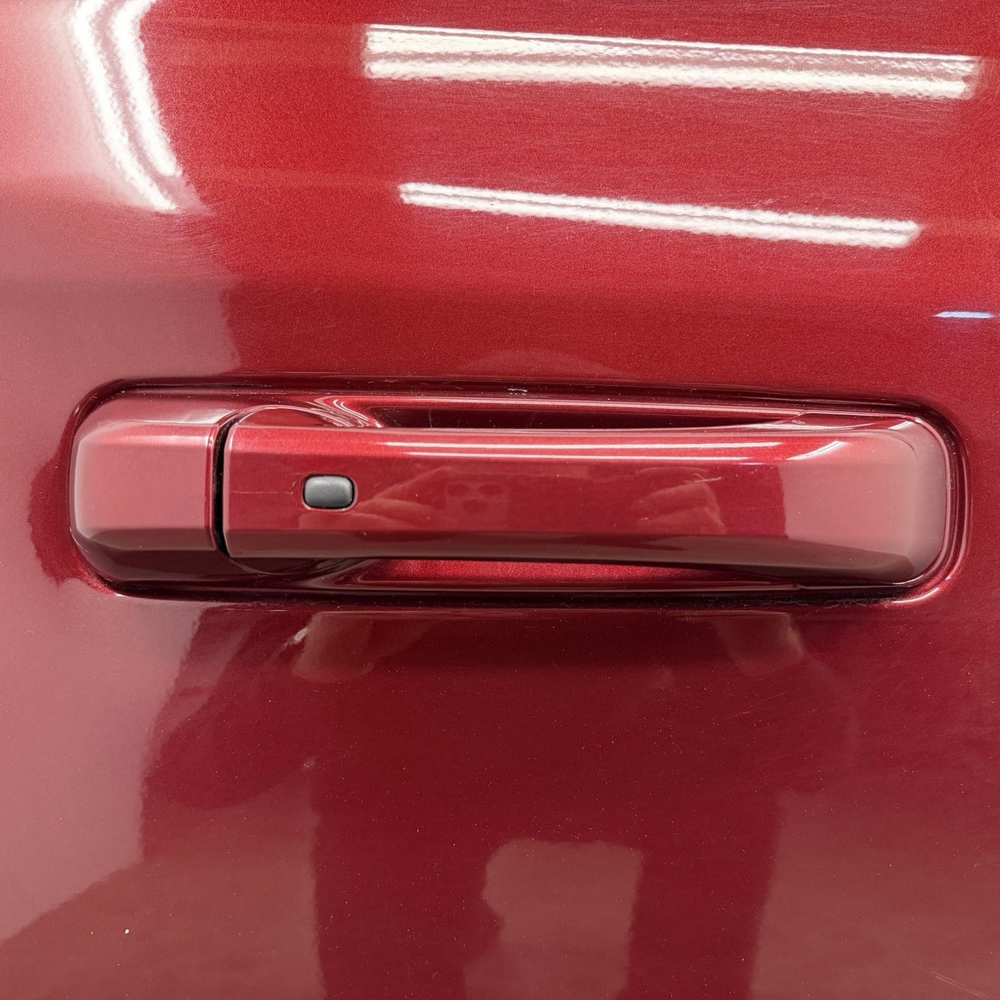 19-22 Ram 2500 3500 Crew Cab Right Front Door Shell Complete Acoustic Glass OEM