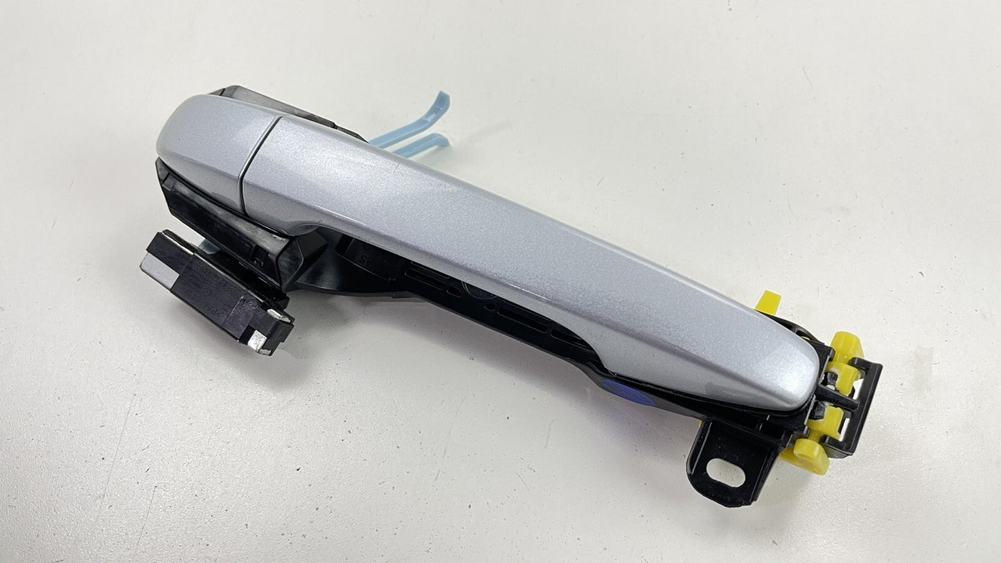 15-19 SUBARU WRX OR STI DRIVER LEFT REAR DOOR GRIP GRAB HANDLE ASSEMBLY OEM