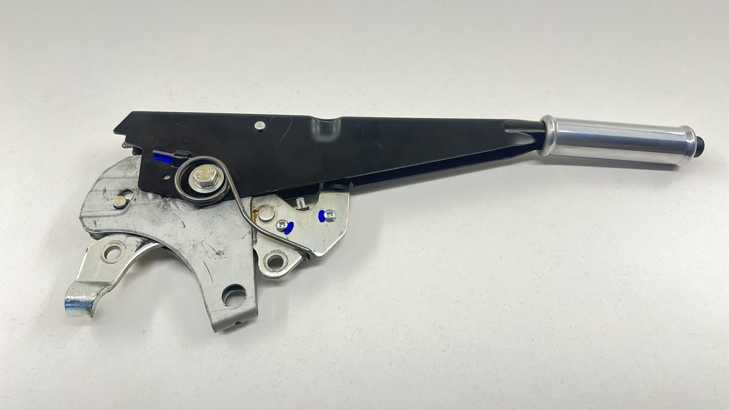 07-17 Aston Martin Vantage Emergency Parking Hand Brake Handle Assembly OEM