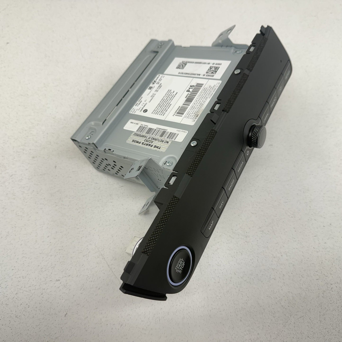 22-26 Hyundai Elantra N Navigation Radio Audio Head Unit 10.25" Display OEM